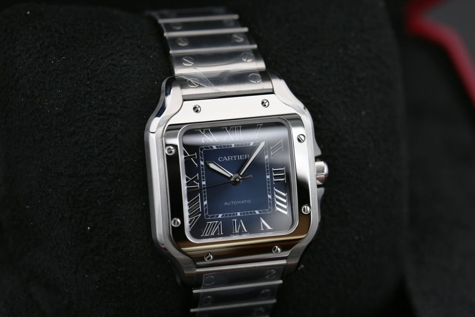 Cartier Santos De Cartier WSSA0063 Image 2